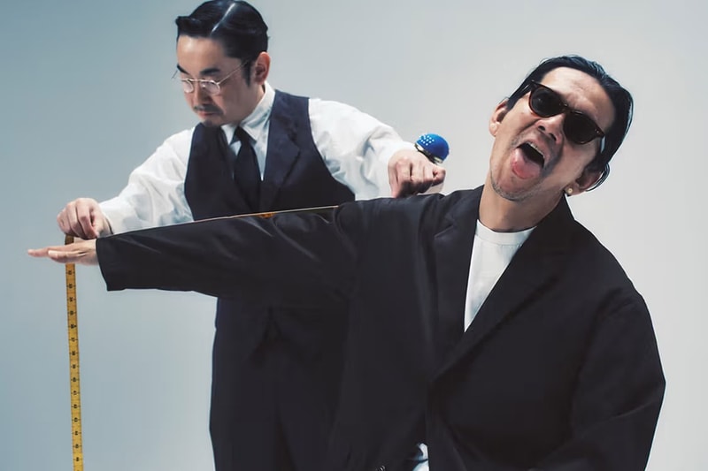 Dickies x TRIPSTER 2025 春夏联名系列登场 Dickies x TRIPSTER 2025 春夏联名系列登场