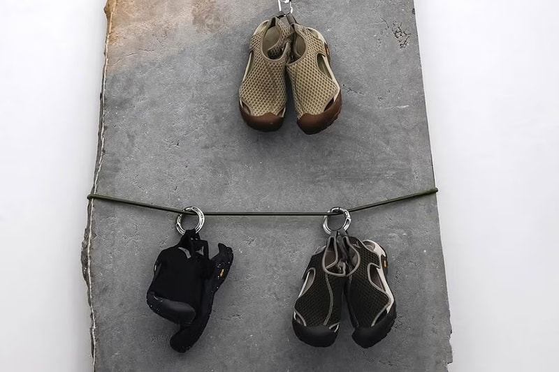 ROA 推出全新 Arpy 运动鞋 ROA 推出全新 Arpy 运动鞋