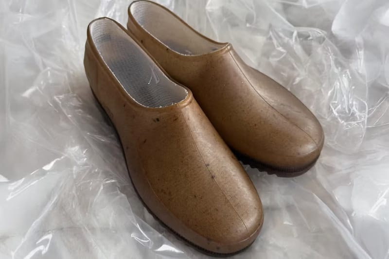 JJJJound x Plasticana 最新聯名木屐鞋率先曝光