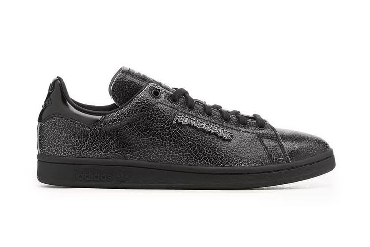 Fucking Awesome x adidas Stan Smith 全新聯名鞋款登場