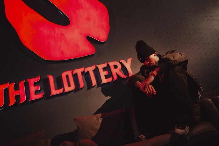 黑马蜕变,马思唯邀请你刮开他的《乐透人生》