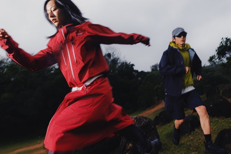 LNG 释出全新 2025 春夏系列 Lookbook