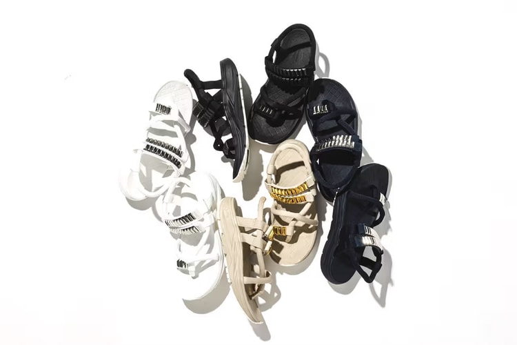 UNDERCOVER 攜手 nonnative 推出 2025 春夏聯名系列