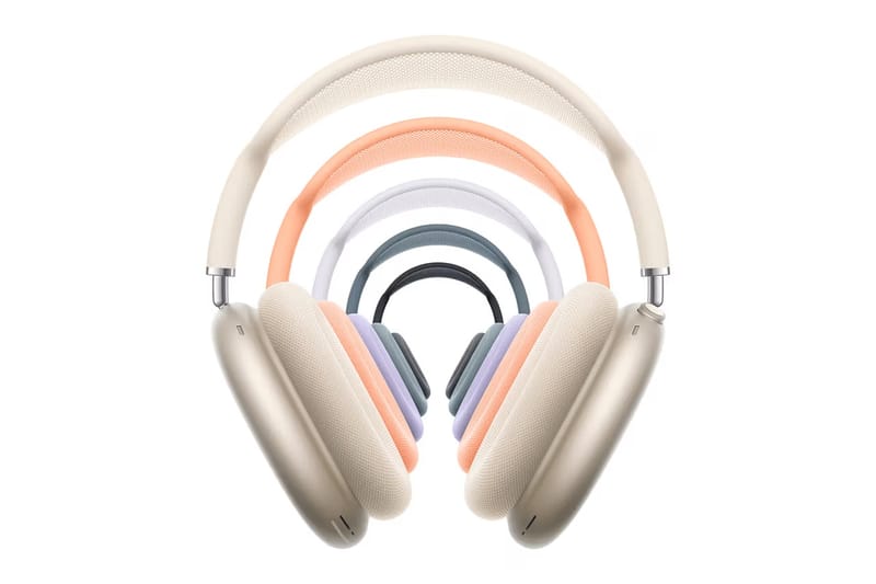 AirPods Max 全面升級，將支援「保真壓縮音訊」與「超低延遲音訊」