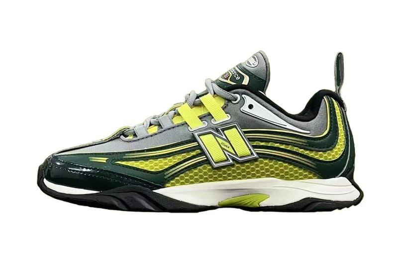 Aimé Leon Dore x New Balance RC56 全新聯名鞋款率先曝光