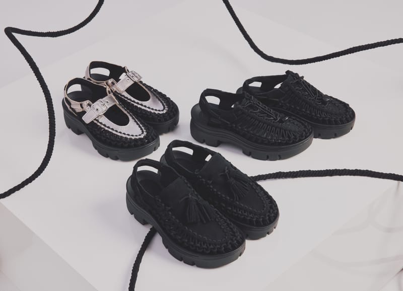 KEEN 发布全新 UNEEK PLT 系列