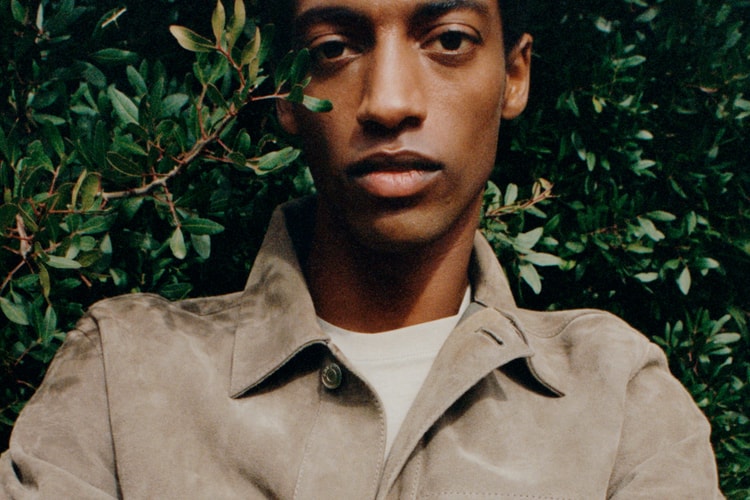 ARKET 发布 2025 春夏系列形象大片