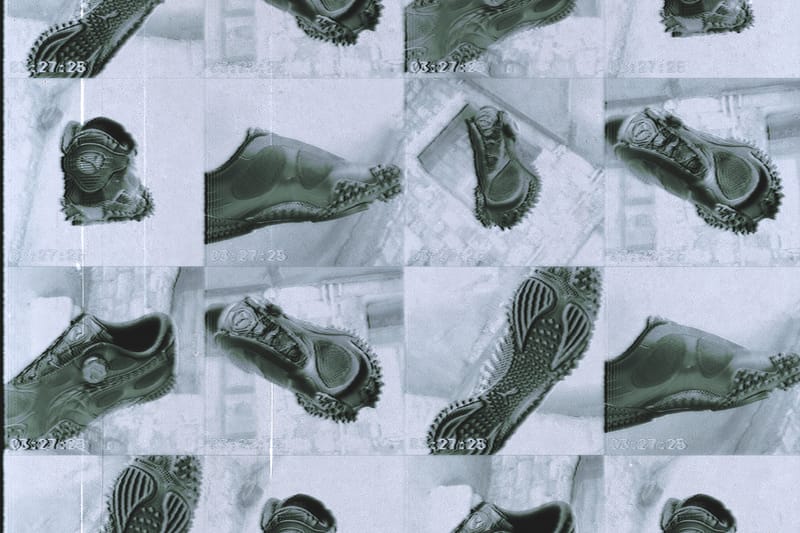 A$AP Rocky x PUMA Mostro Disccords 鞋款发布