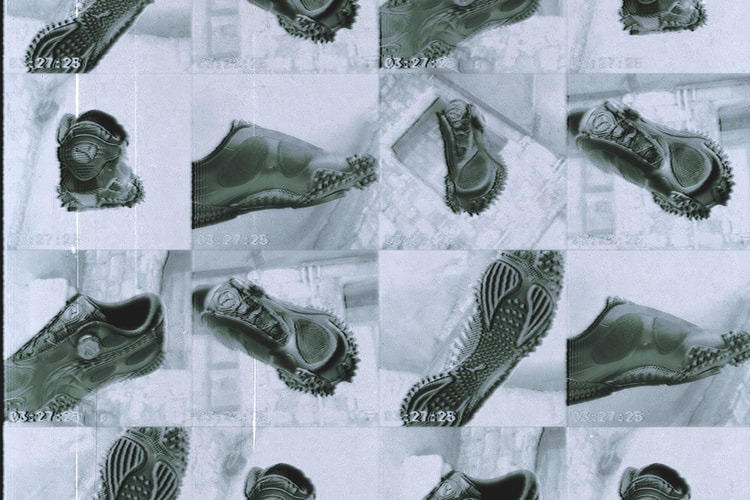 A$AP Rocky x PUMA Mostro Disccords 鞋款发布