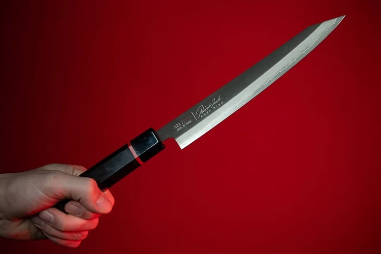 Nissan 推出日本刀匠手工製作多功能切付廚刀