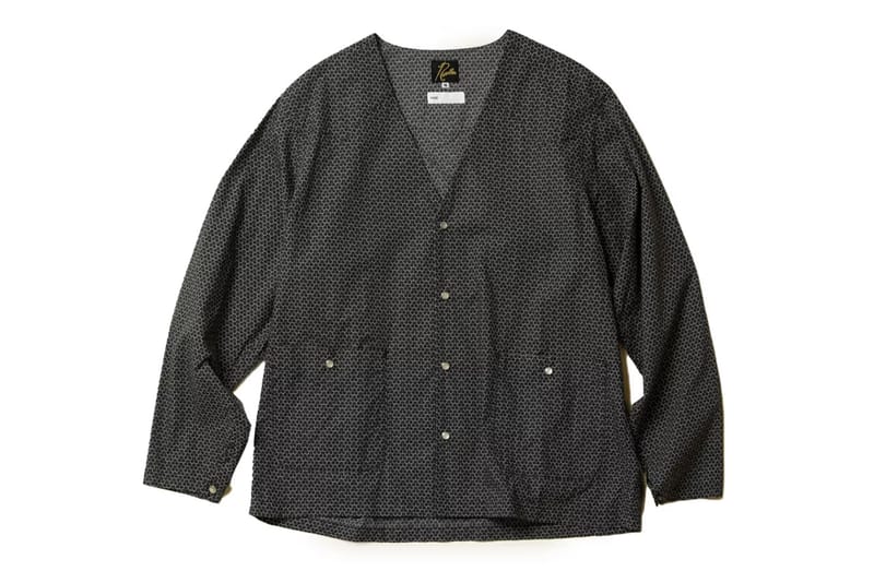 NEEDLES x ts(s) 全新 2025 春夏聯名膠囊系列發佈