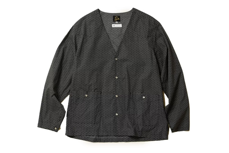 NEEDLES x ts(s) 全新 2025 春夏聯名膠囊系列發佈