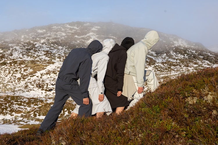 KOLON SPORT 发布先锋灵感支线「K:」