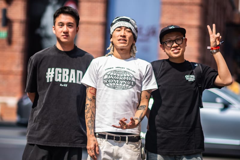 Street Style: 2025 秋冬上海时装周街拍特辑