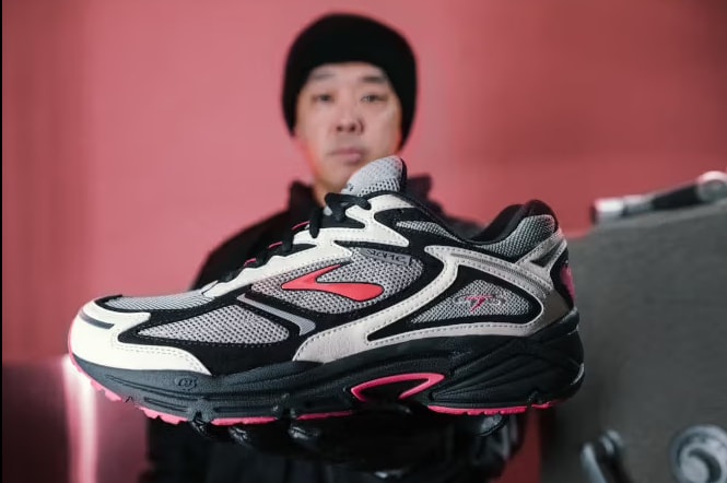 Brooks x Staple 最新联名 Adrenaline GTS 4 上架