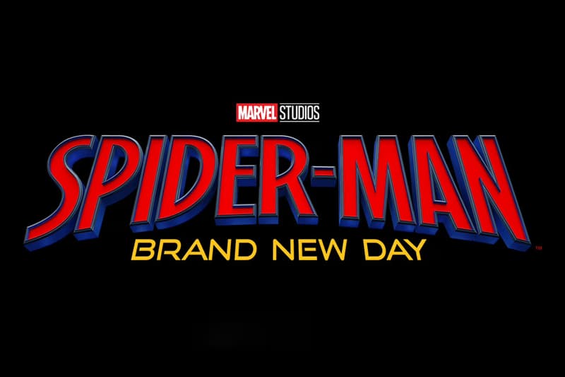 《Spider-Man 4》电影标题正式命名为《Spider-Man: Brand New Day》
