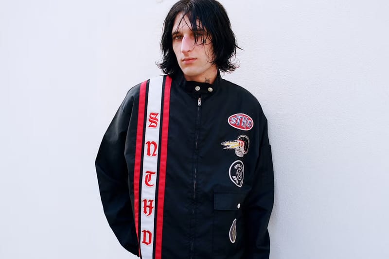 NEIGHBORHOOD 与 ©SAINT Mxxxxxx 推出机车风格联名系列