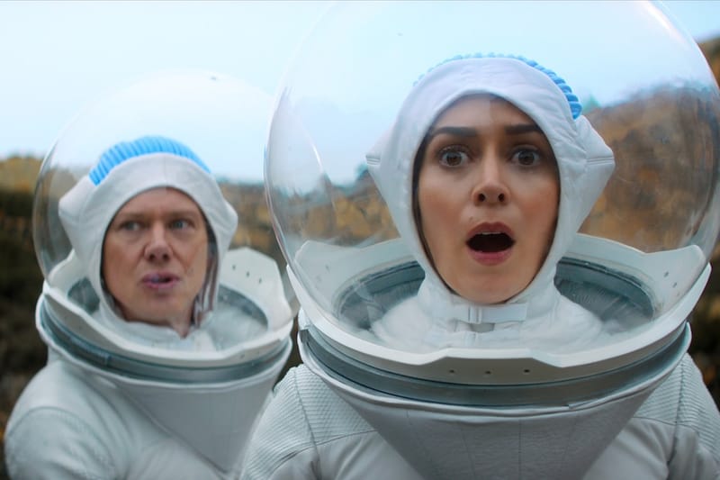 人氣科幻剧集《黑鏡 Black Mirror》最新第 7 季「全集數片名」公開