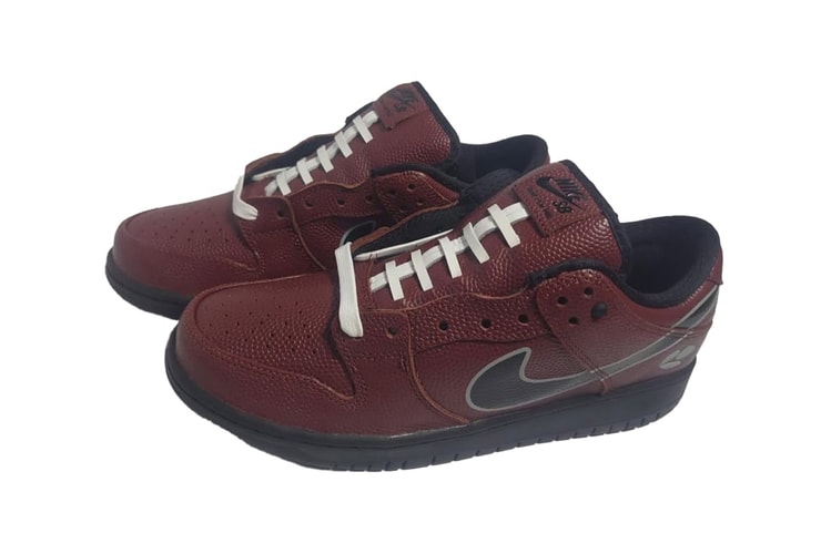 Limosine Skateboards x Nike SB Dunk Low 最新聯名鞋款率先曝光