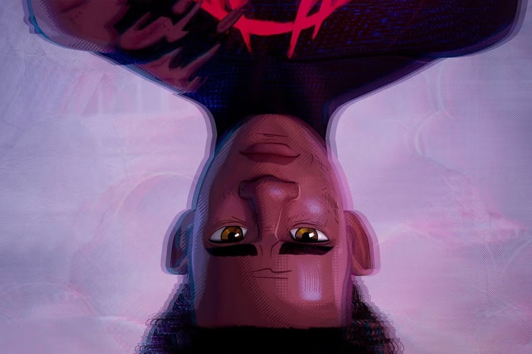 Sony 公開《蜘蛛侠:超越宇宙》上映時間和首波劇照