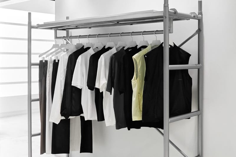 Hypegolf x POST ARCHIVE FACTION (PAF) 联名系列正式登陆 HBX Landmark