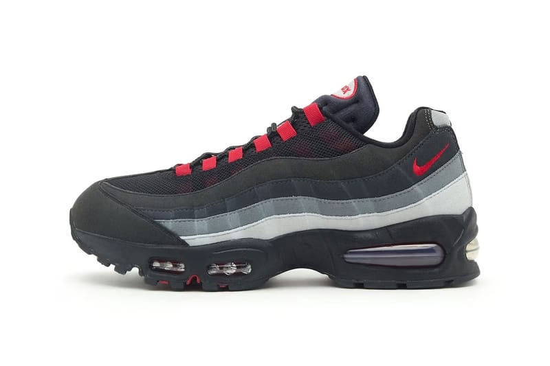 Nike 聯手 Liverpool FC 推出限定版 Air Max 95