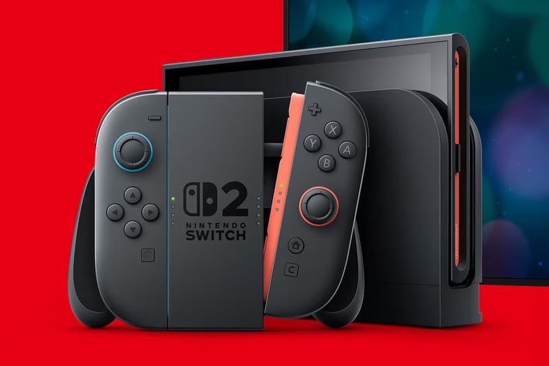關稅問題升溫，Nintendo Switch 2 美國地區預購推遲