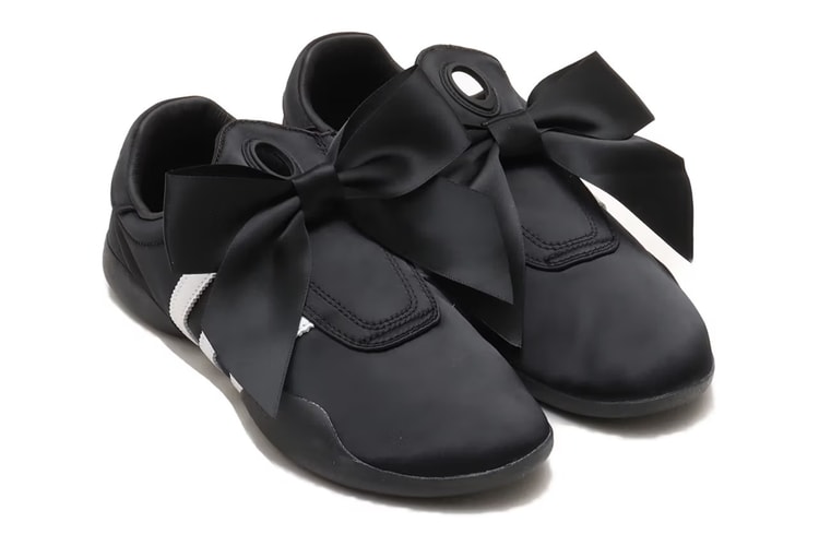 芭蕾熱潮再添新員!atmos Pink x adidas Taekwondo Mei 最新聯名鞋款可愛登場