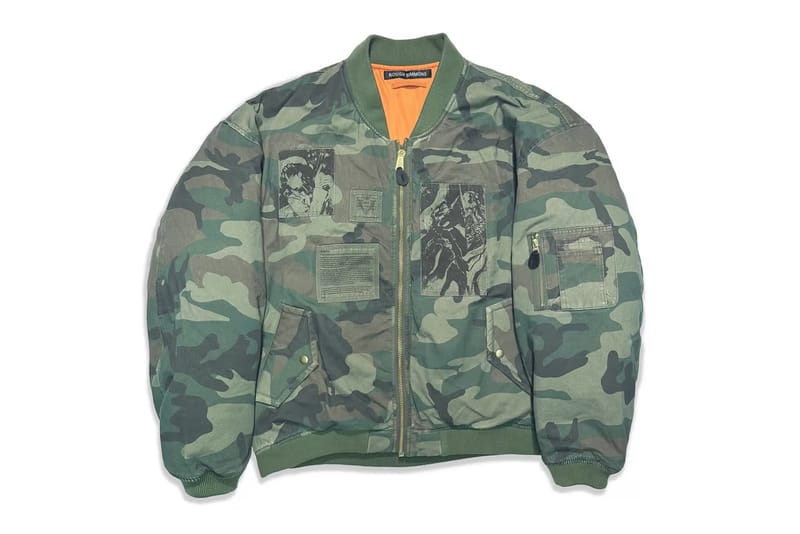 Rough Simmons 推出全新《新世紀福音戰士》主題服裝系列