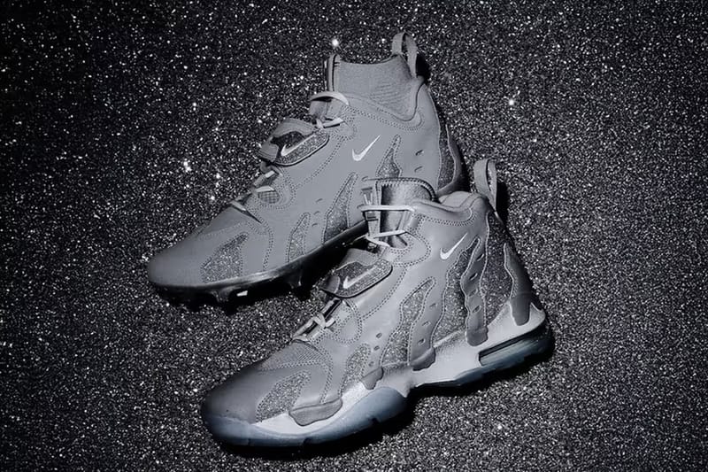 Nike 推出 Shedeur Sanders 專屬特別版 Air DT Max ’96 鞋款