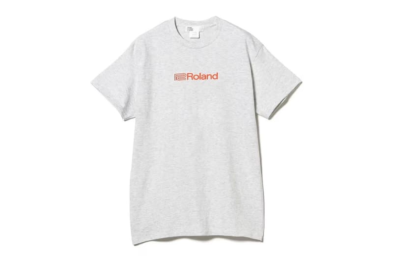 TOKYO CULTUART by BEAMS 與 Roland 攜手推出 SP-404 取樣器 20 周年紀念系列