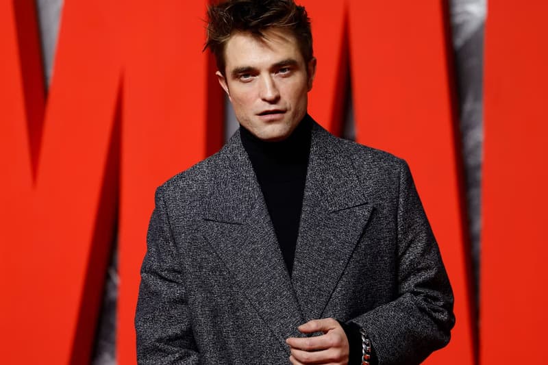 傳言 Robert Pattinson 有望以「反派」身份加入《沙丘》續作電影