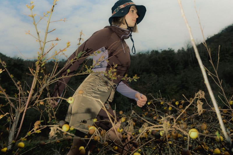 UPPERVOID 发布 2025 MIDSUMMER 全新视觉