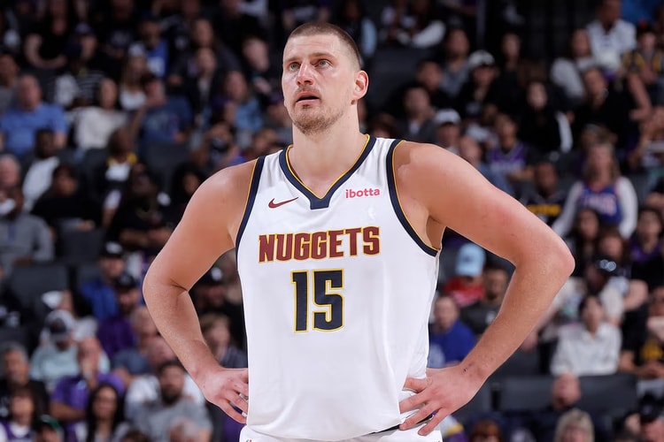 歷史第三人!Nikola Jokić 達成單季場均大三元成就