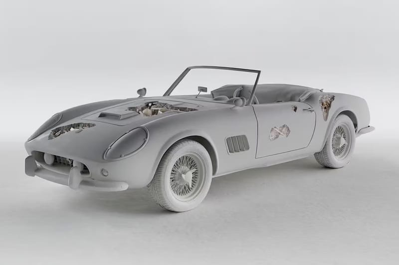 Daniel Arsham 向 Quavo 提起版權訴訟