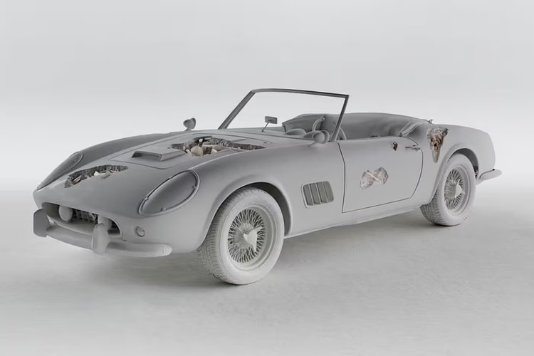 Daniel Arsham 向 Quavo 提起版權訴訟