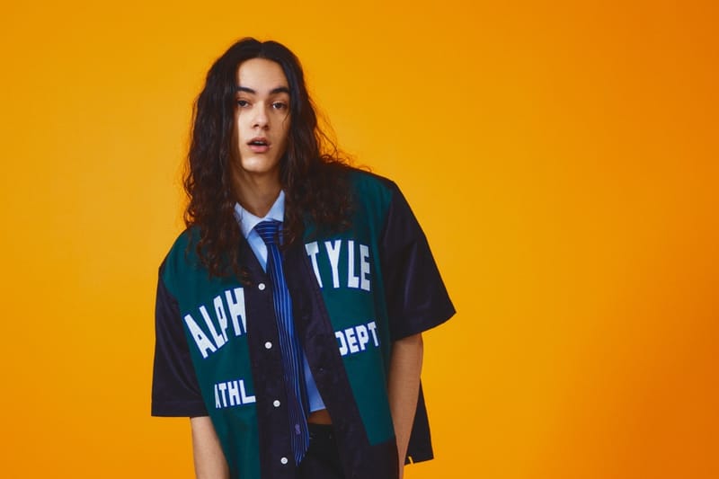 AlphaStyle 发布 SS25 系列——Echoes of Antiquity