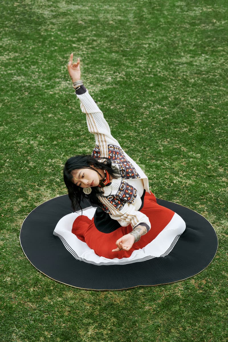 adidas Originals 与陈冠希再度携手,带来 CLOT Silk Collection by Edison Chen 系列