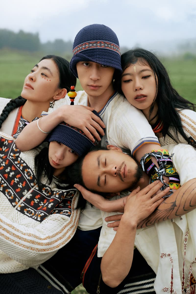 adidas Originals 与陈冠希再度携手,带来 CLOT Silk Collection by Edison Chen 系列