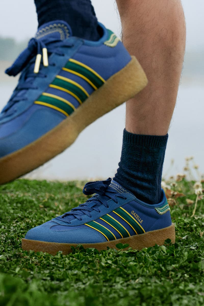 adidas Originals 与陈冠希再度携手,带来 CLOT Silk Collection by Edison Chen 系列