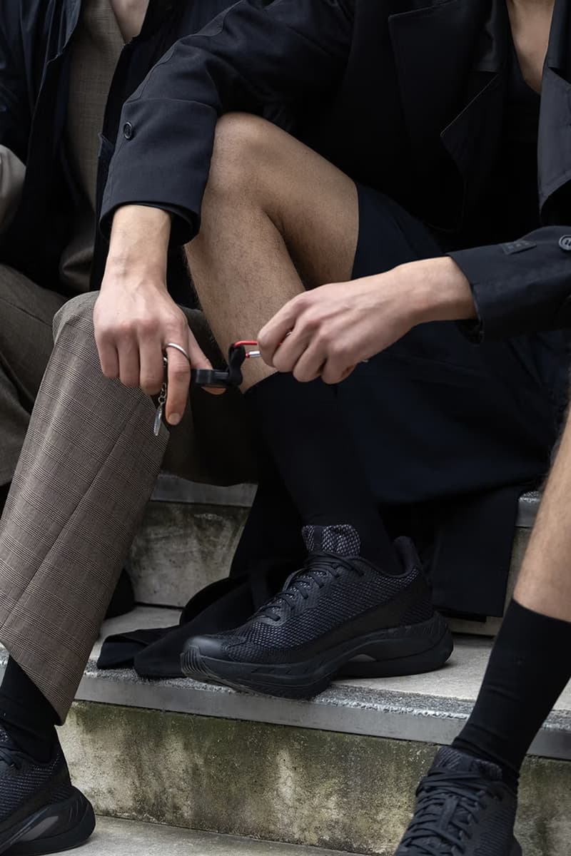 MM6 Maison Margiela x Salomon 2025 全新春季聯名系列登場