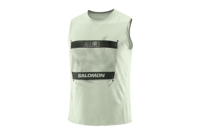 MM6 Maison Margiela x Salomon 2025 全新春季聯名系列登場