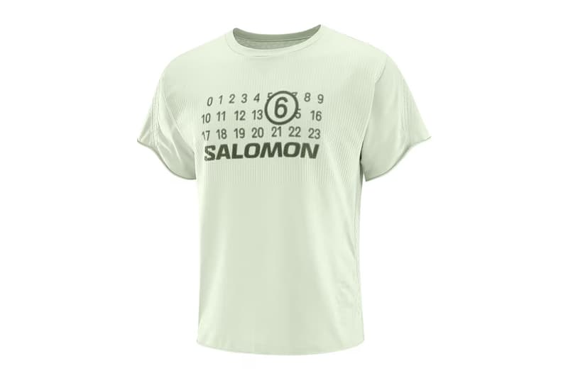 MM6 Maison Margiela x Salomon 2025 全新春季聯名系列登場