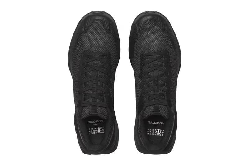 MM6 Maison Margiela x Salomon 2025 全新春季聯名系列登場