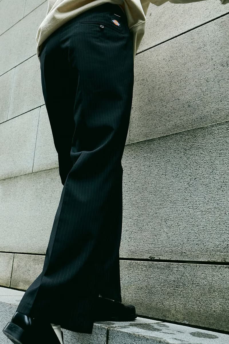 Saturdays NYC x Dickies 最新聯名系列登場