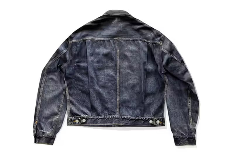 eYe JUNYA WATANABE MAN x BerBerJin x Levi's® 全新三方联名丹寧系列登場