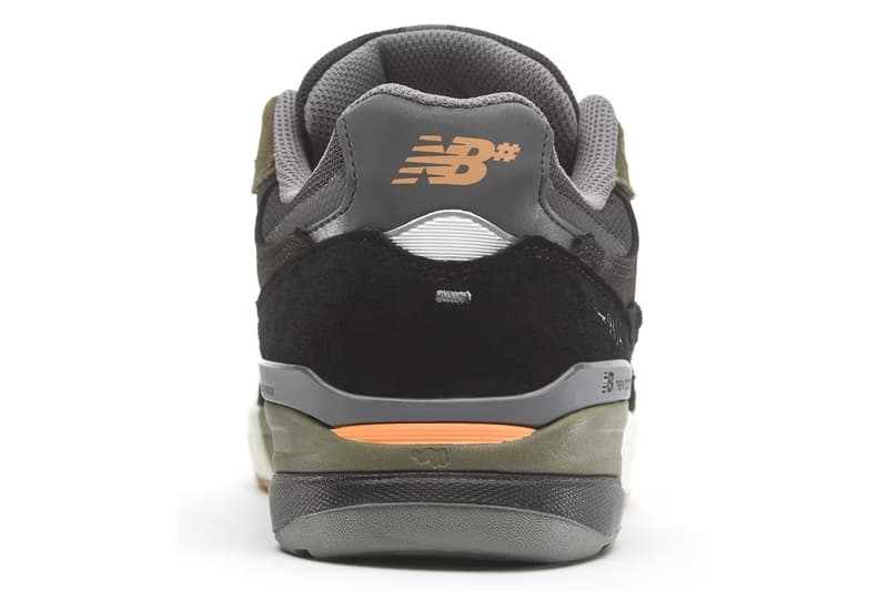 Andrew Reynolds 推出個人首雙簽名鞋款:New Balance Numeric 933