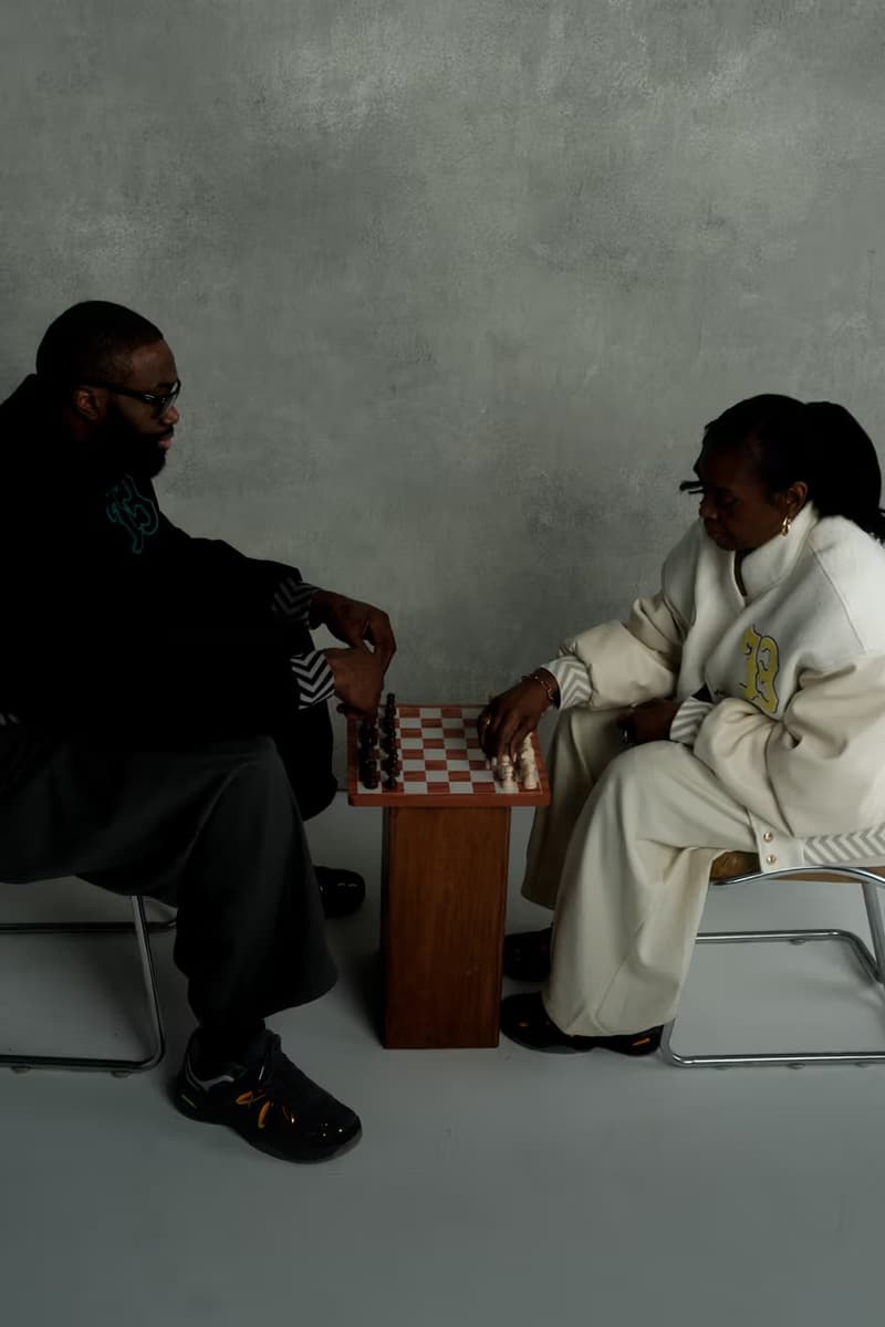 NAMESAKE 攜手 Jaylen Brown 個人品牌 7uice 打造全新聯名企劃《INTELLECTUAL CLUB》