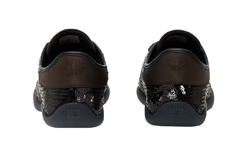 亮片滿盈!Wales Bonner x adidas Karintha Sequin 最新聯名鞋款率先曝光
