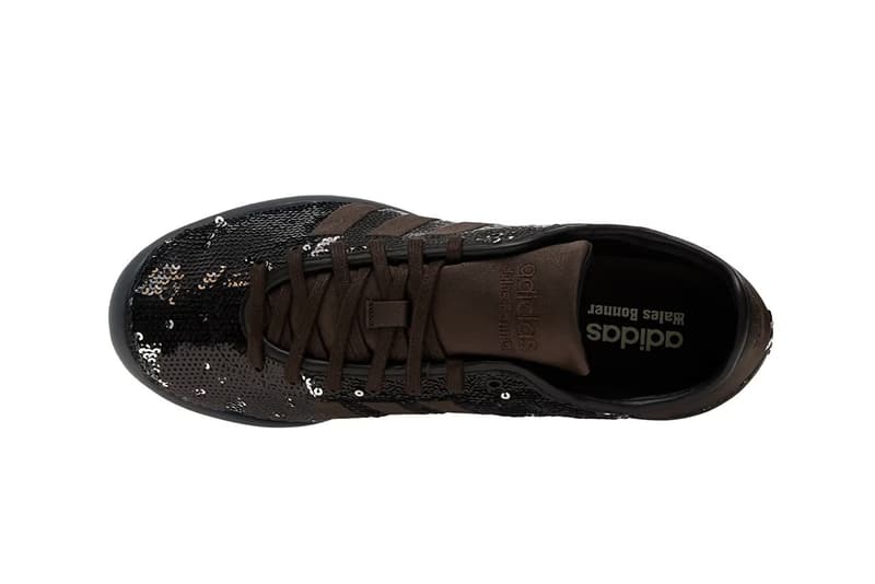 亮片滿盈!Wales Bonner x adidas Karintha Sequin 最新聯名鞋款率先曝光